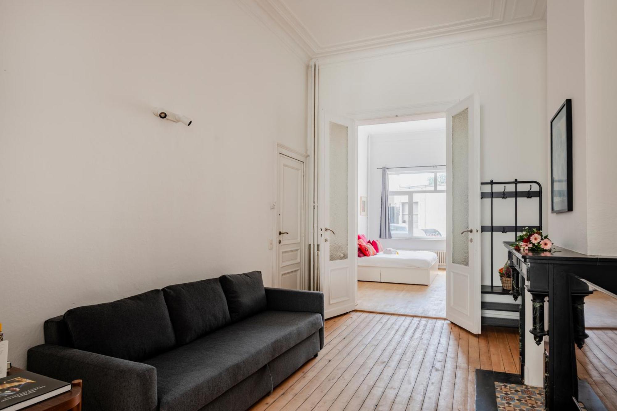 Apartment Benit Ixelles
