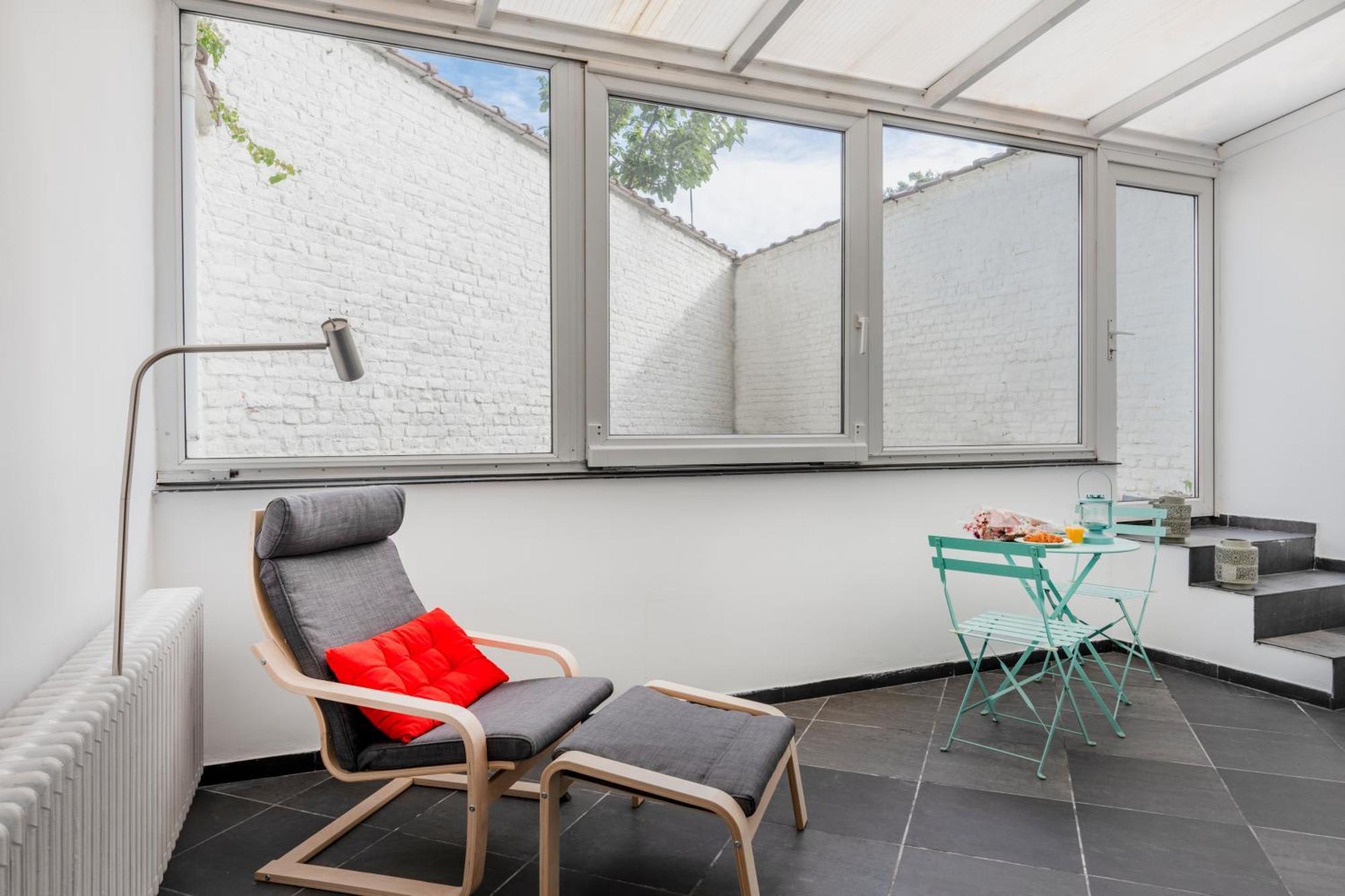 Benit Ixelles Apartment