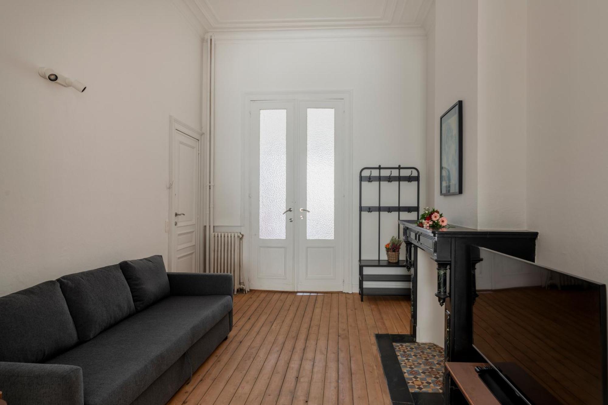 Appartement Benit Ixelles Bruxelles